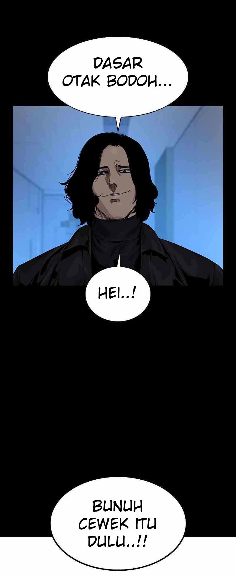 To Not Die Chapter 60 Gambar 16