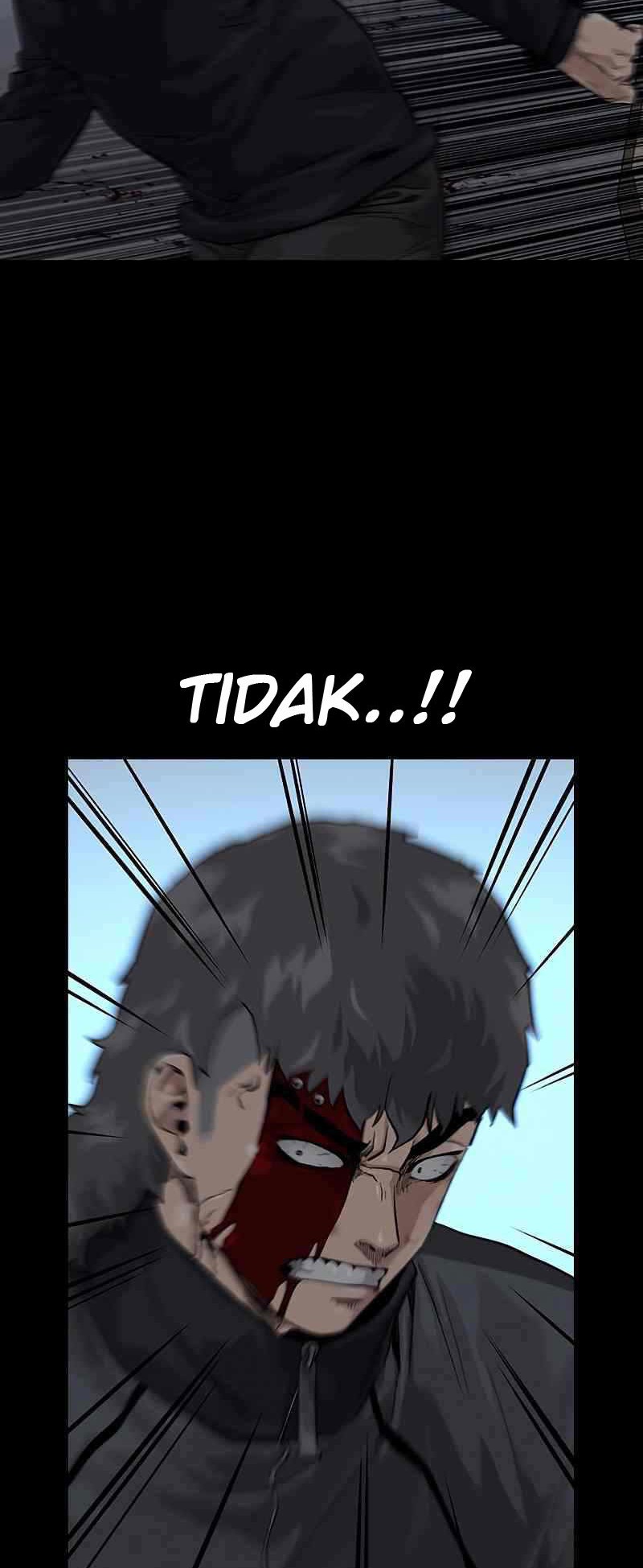To Not Die Chapter 60 Gambar 18