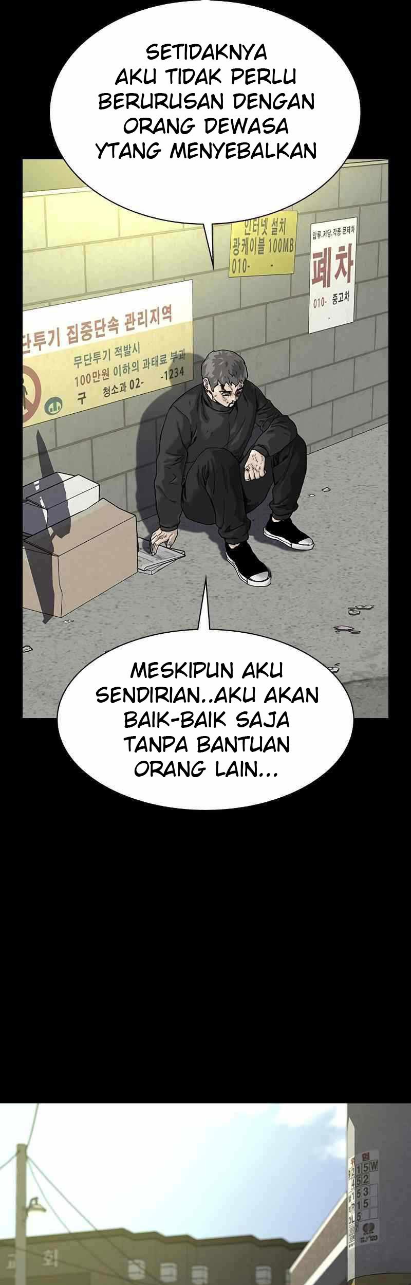 To Not Die Chapter 60 Gambar 25