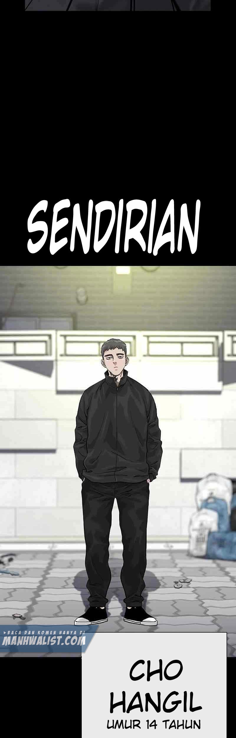 To Not Die Chapter 60 Gambar 19