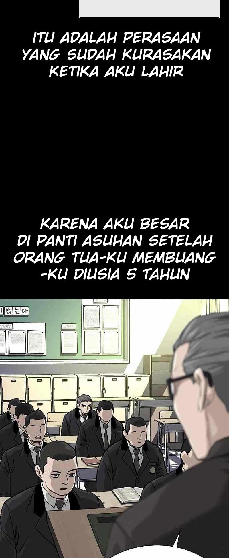 To Not Die Chapter 60 Gambar 20