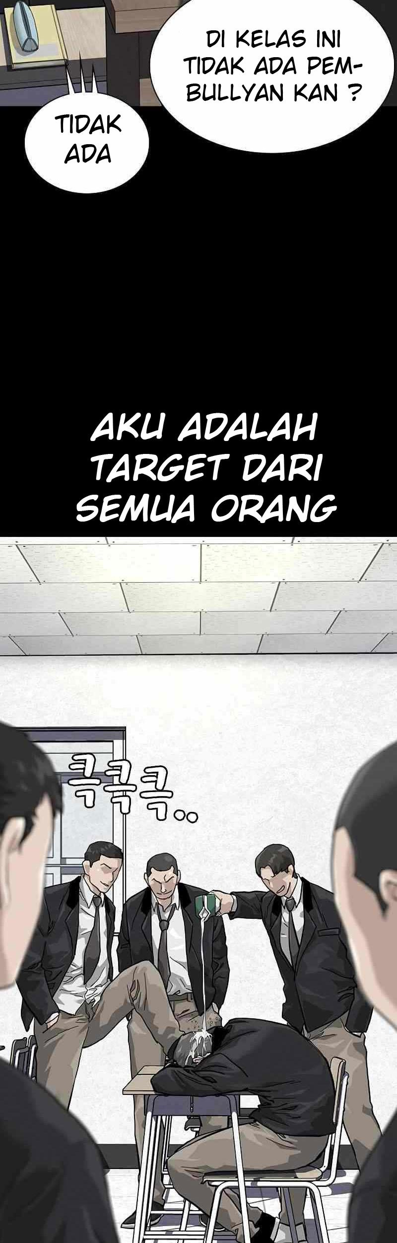 To Not Die Chapter 60 Gambar 21