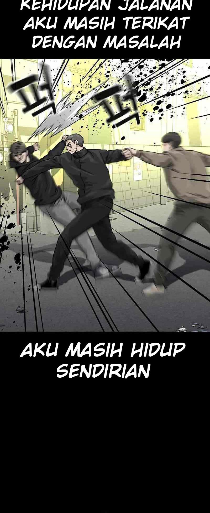 To Not Die Chapter 60 Gambar 24