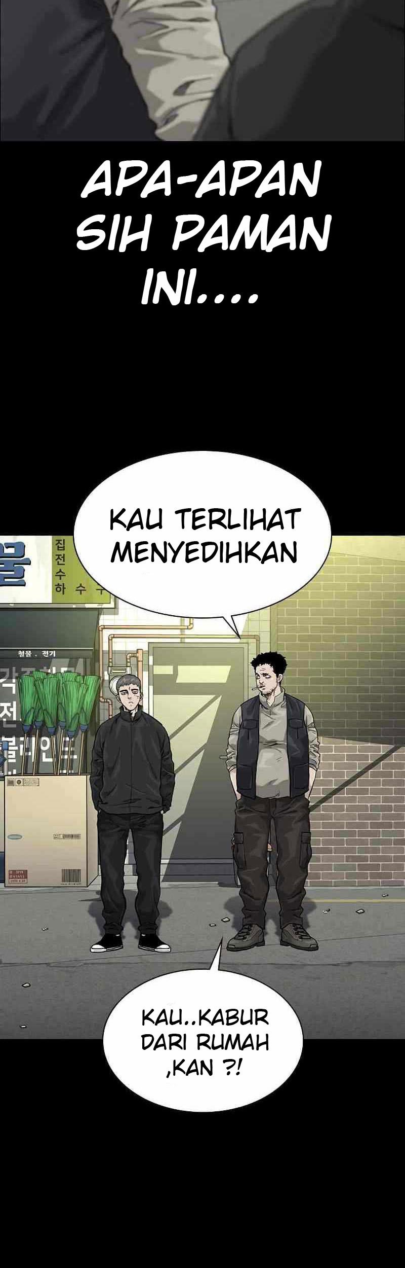 To Not Die Chapter 60 Gambar 33