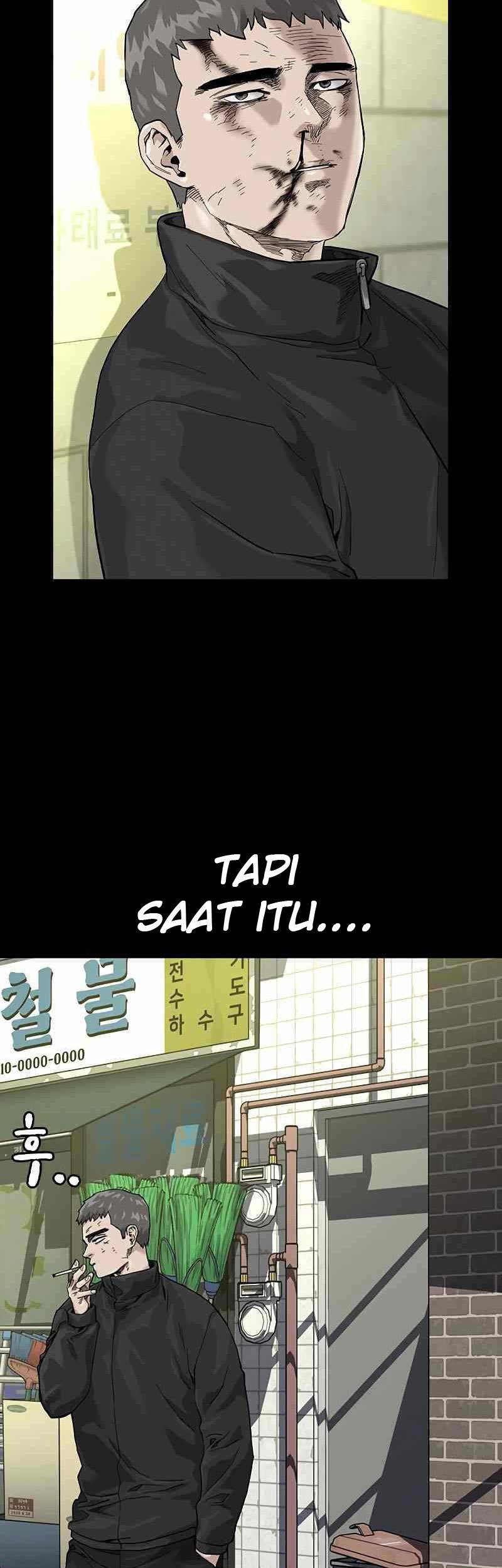 To Not Die Chapter 60 Gambar 27