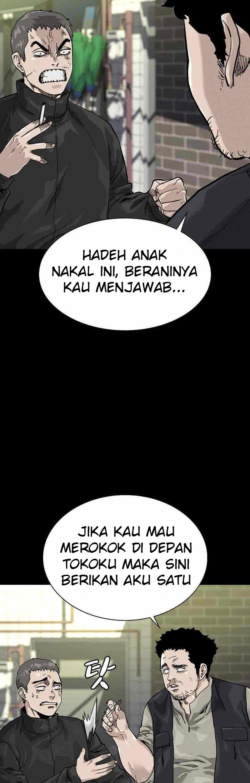To Not Die Chapter 60 Gambar 31