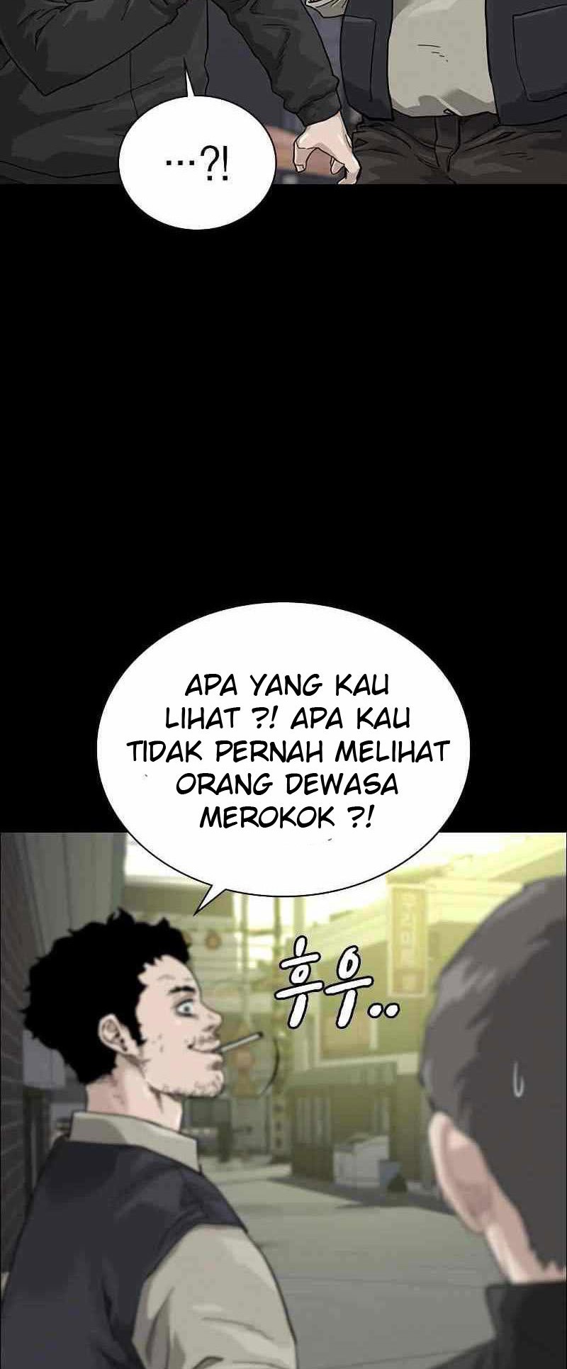 To Not Die Chapter 60 Gambar 32