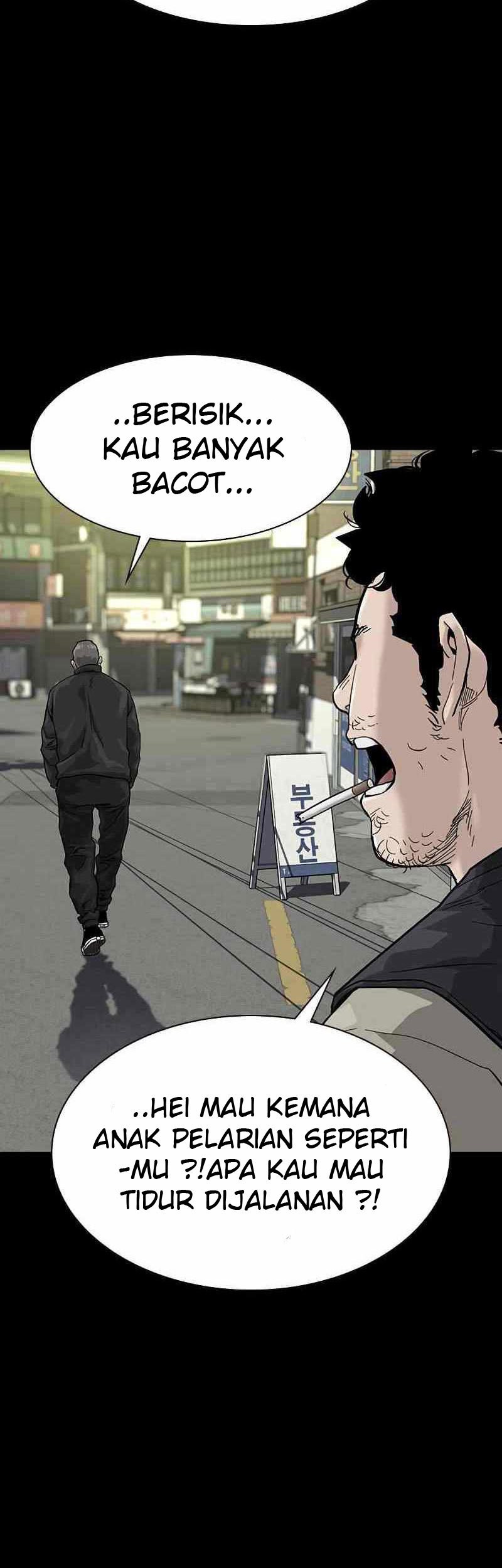 To Not Die Chapter 60 Gambar 35