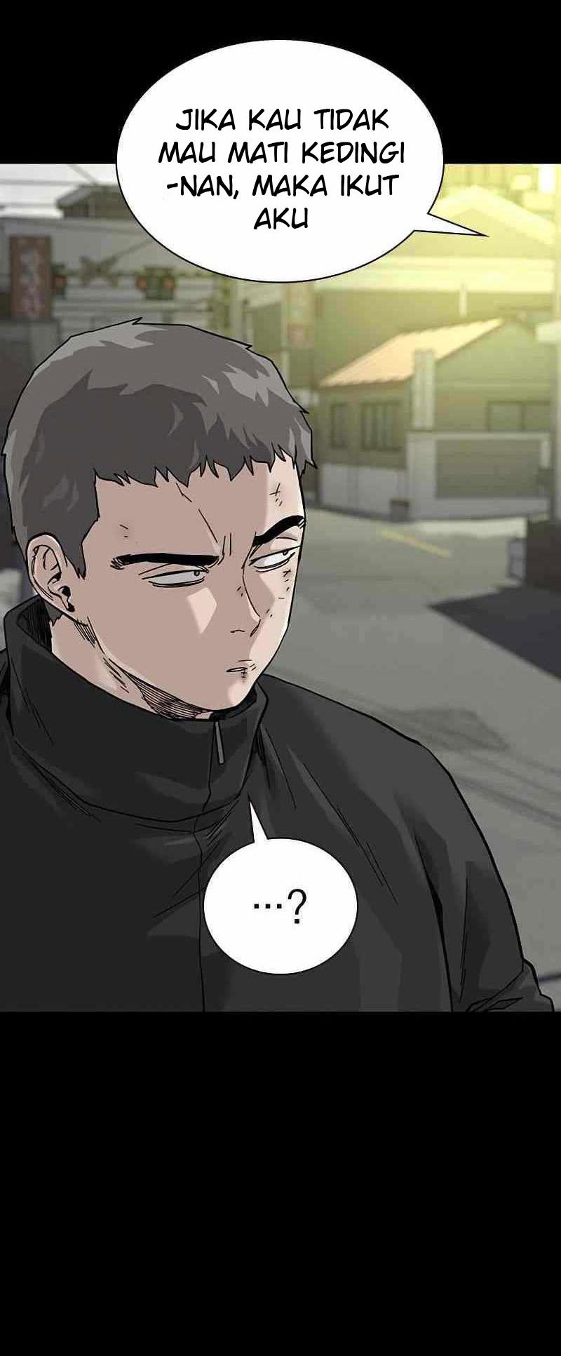 To Not Die Chapter 60 Gambar 36