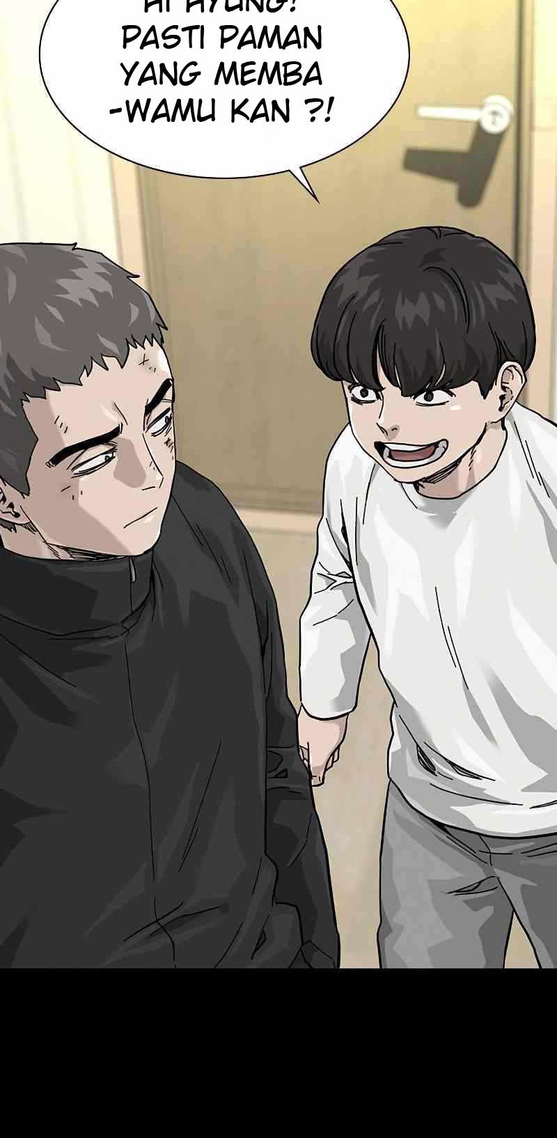 To Not Die Chapter 60 Gambar 38