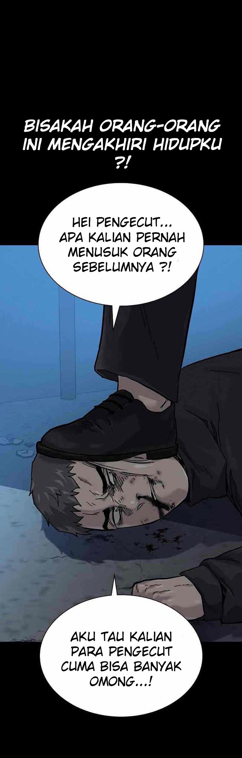 To Not Die Chapter 60 Gambar 45