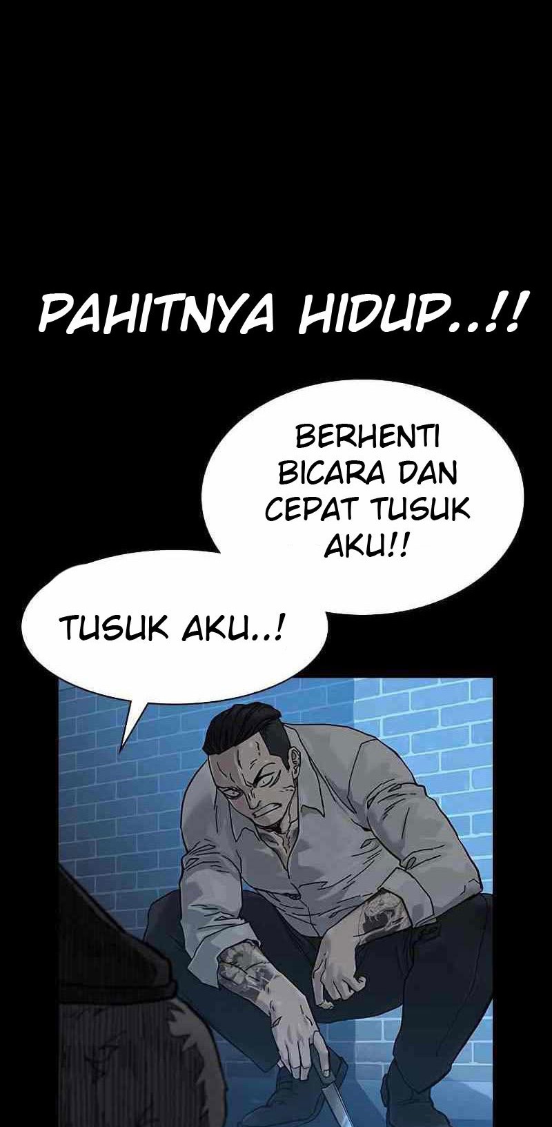 To Not Die Chapter 60 Gambar 46