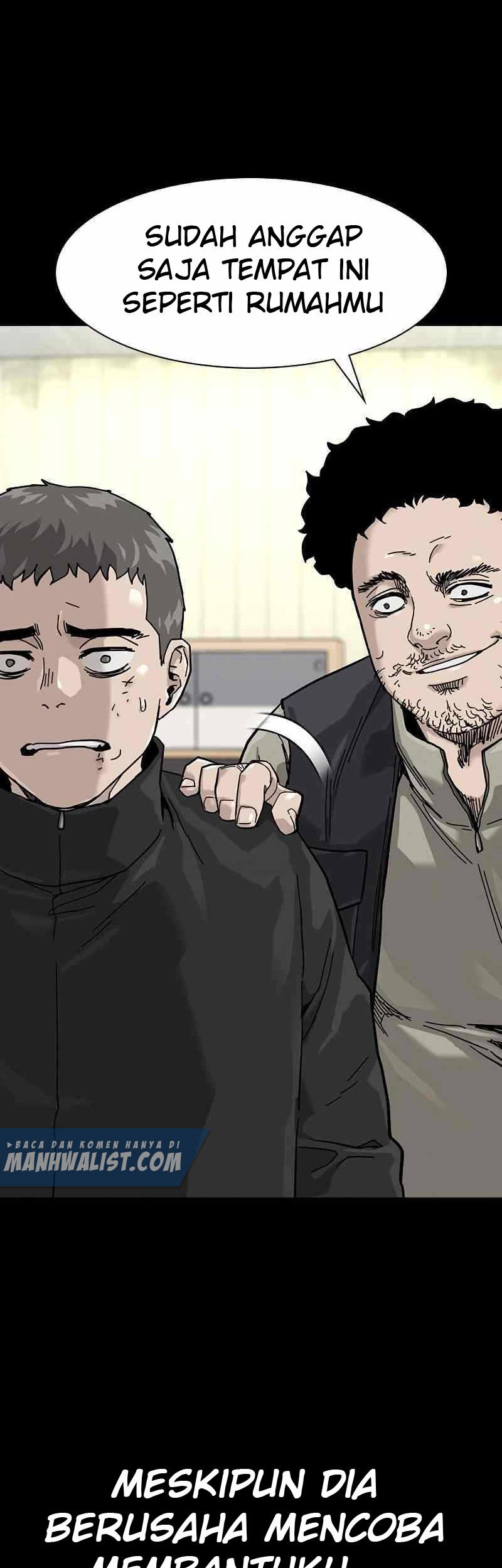 To Not Die Chapter 60 Gambar 39