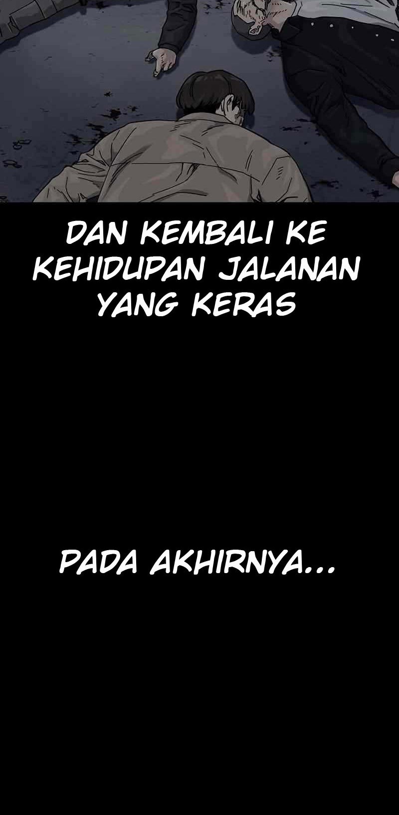 To Not Die Chapter 60 Gambar 42