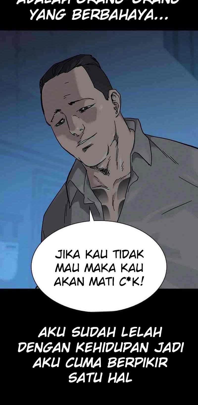 To Not Die Chapter 60 Gambar 44