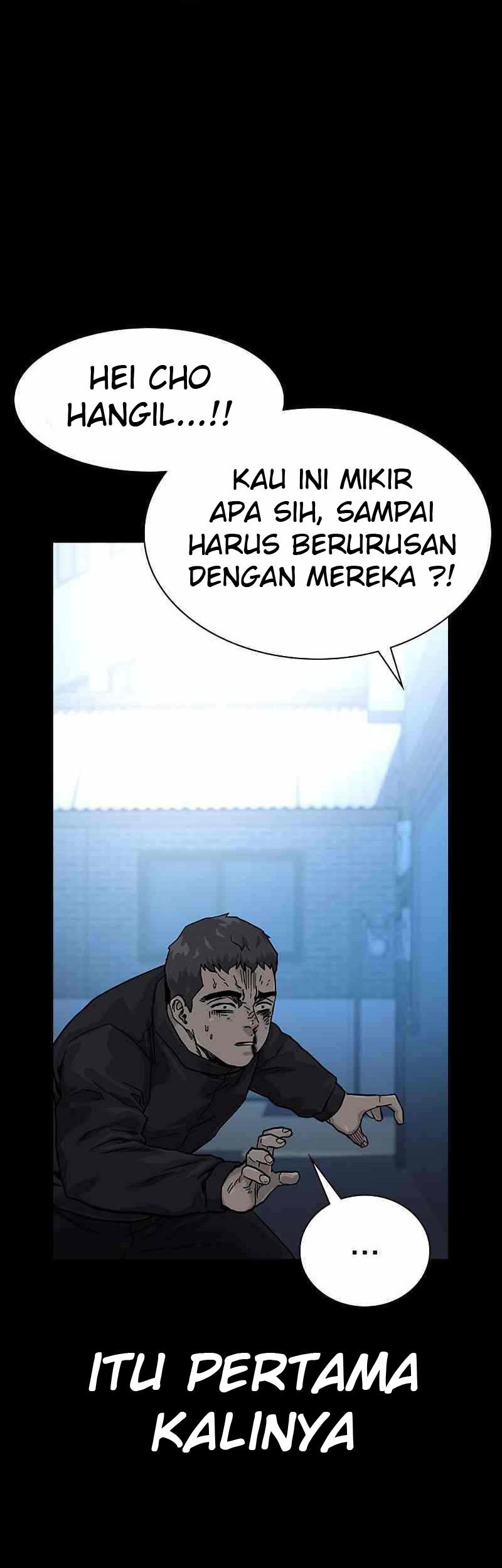 To Not Die Chapter 60 Gambar 53