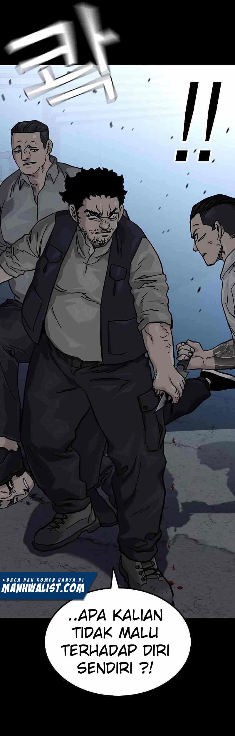 To Not Die Chapter 60 Gambar 49