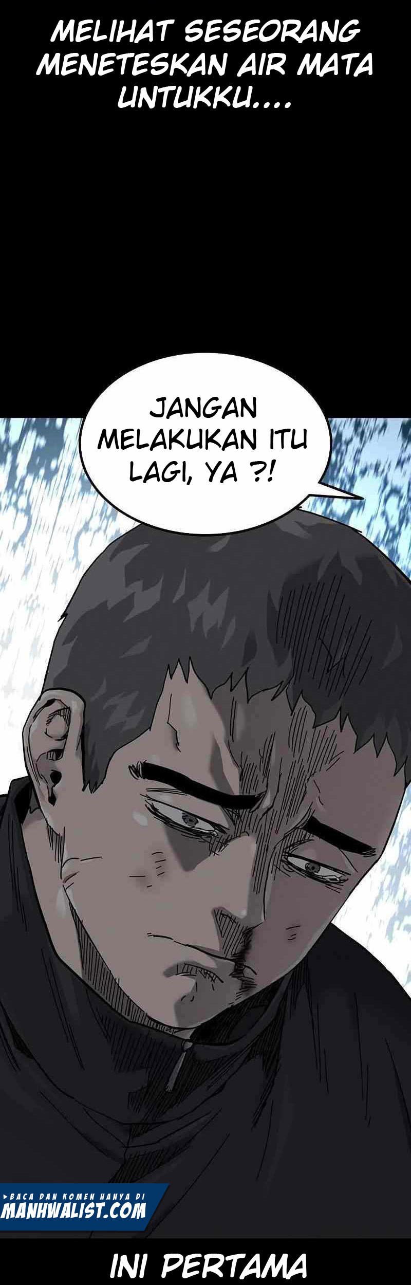 To Not Die Chapter 60 Gambar 55