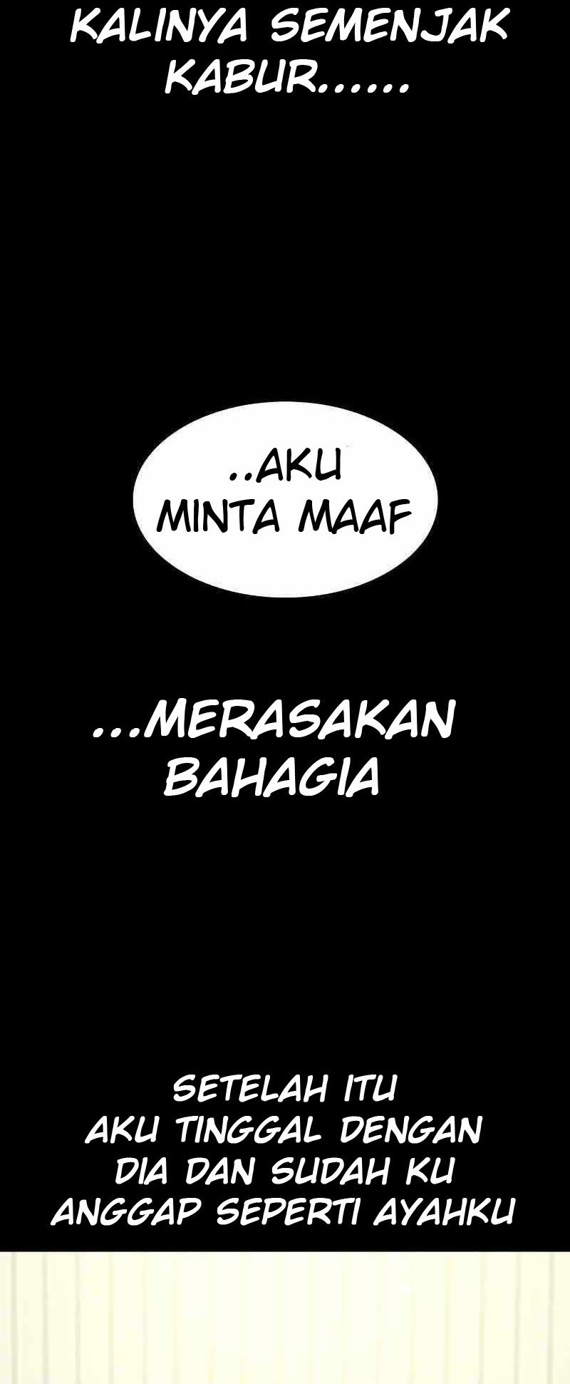 To Not Die Chapter 60 Gambar 56