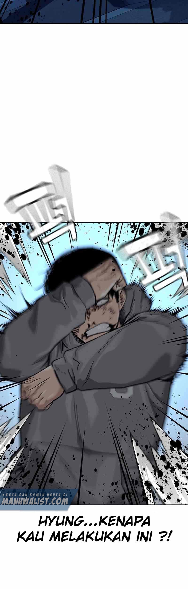 To Not Die Chapter 60 Gambar 3