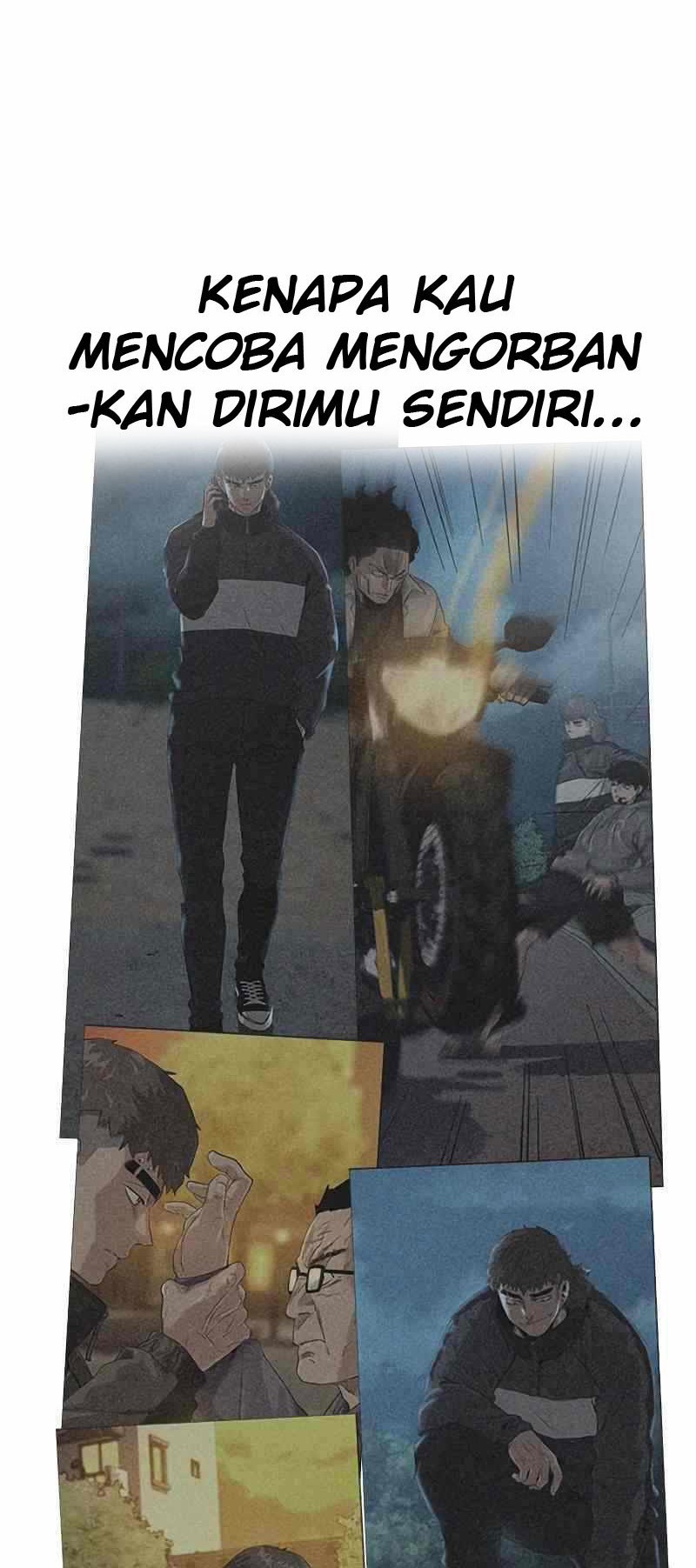 To Not Die Chapter 60 Gambar 4