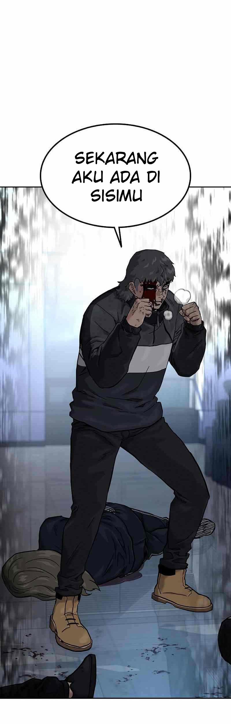 To Not Die Chapter 60 Gambar 65