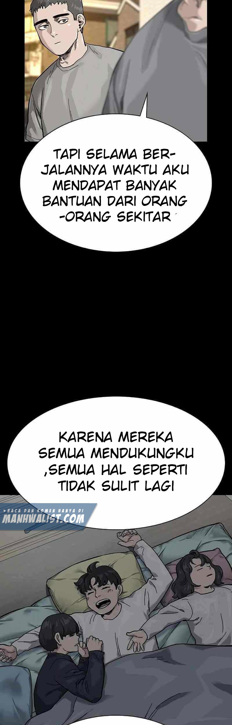 To Not Die Chapter 60 Gambar 59