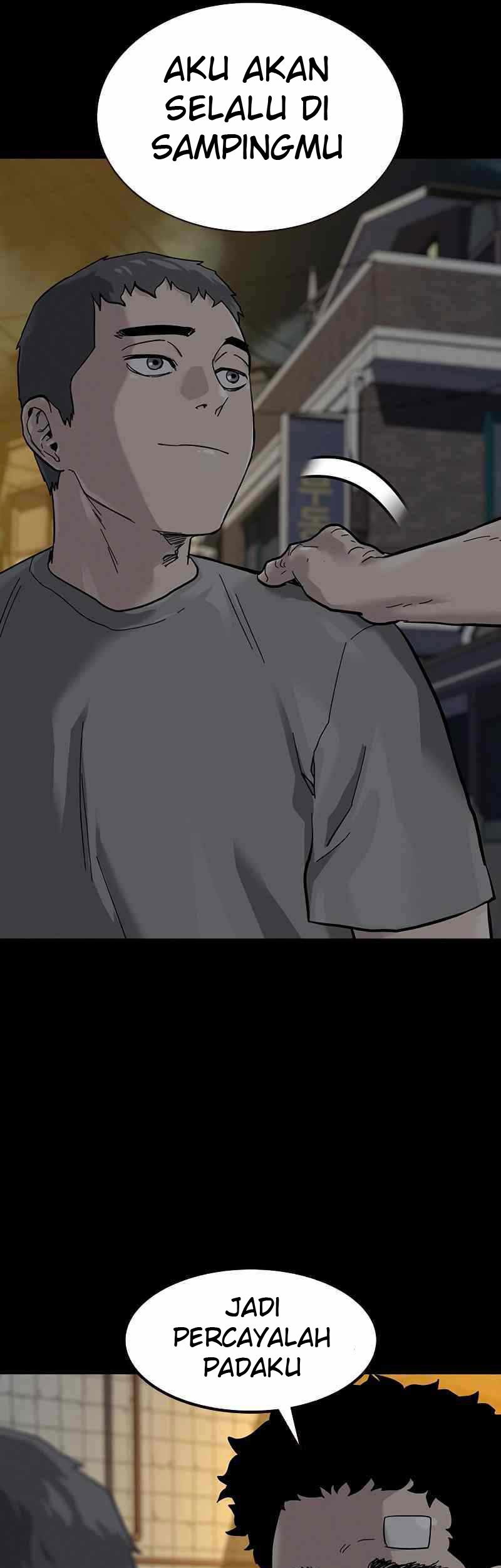 To Not Die Chapter 60 Gambar 61