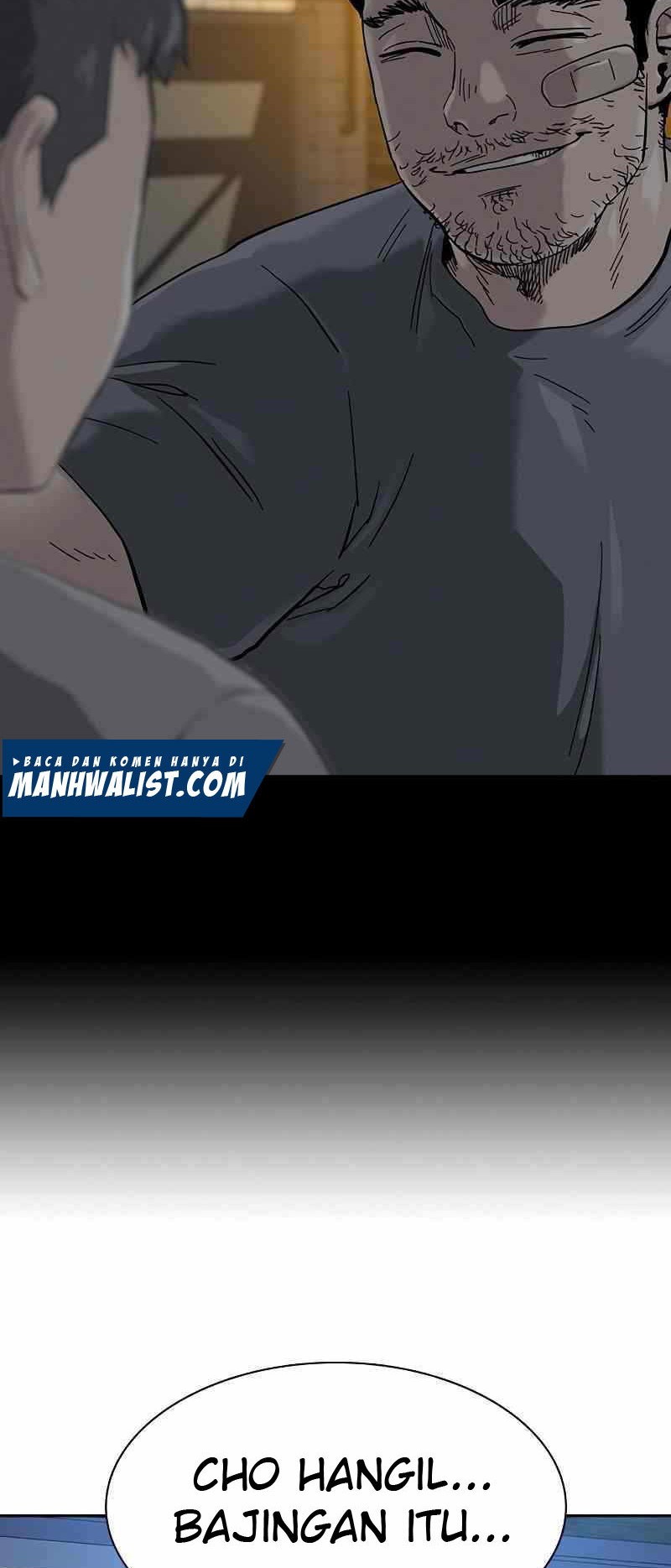 To Not Die Chapter 60 Gambar 62