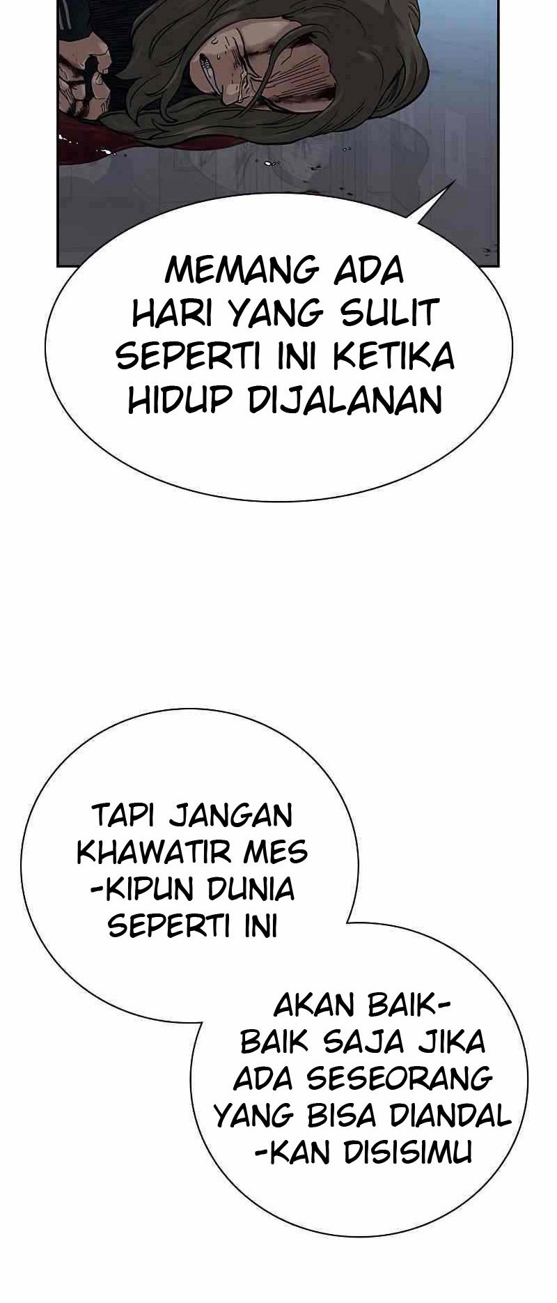 To Not Die Chapter 60 Gambar 64