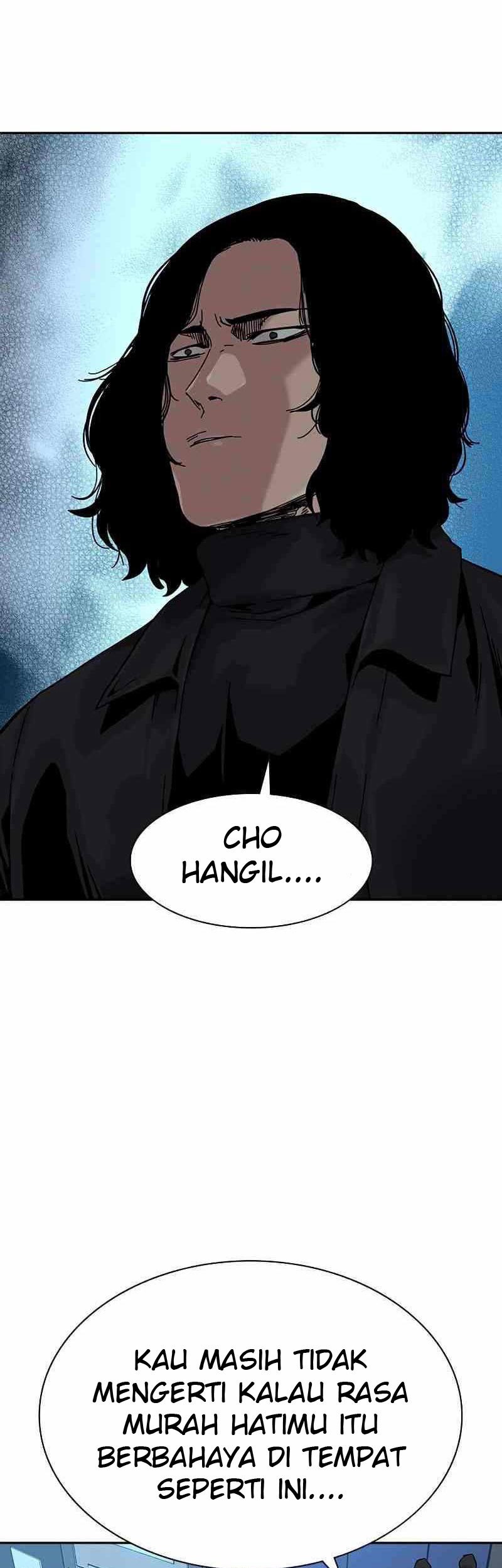 To Not Die Chapter 60 Gambar 67