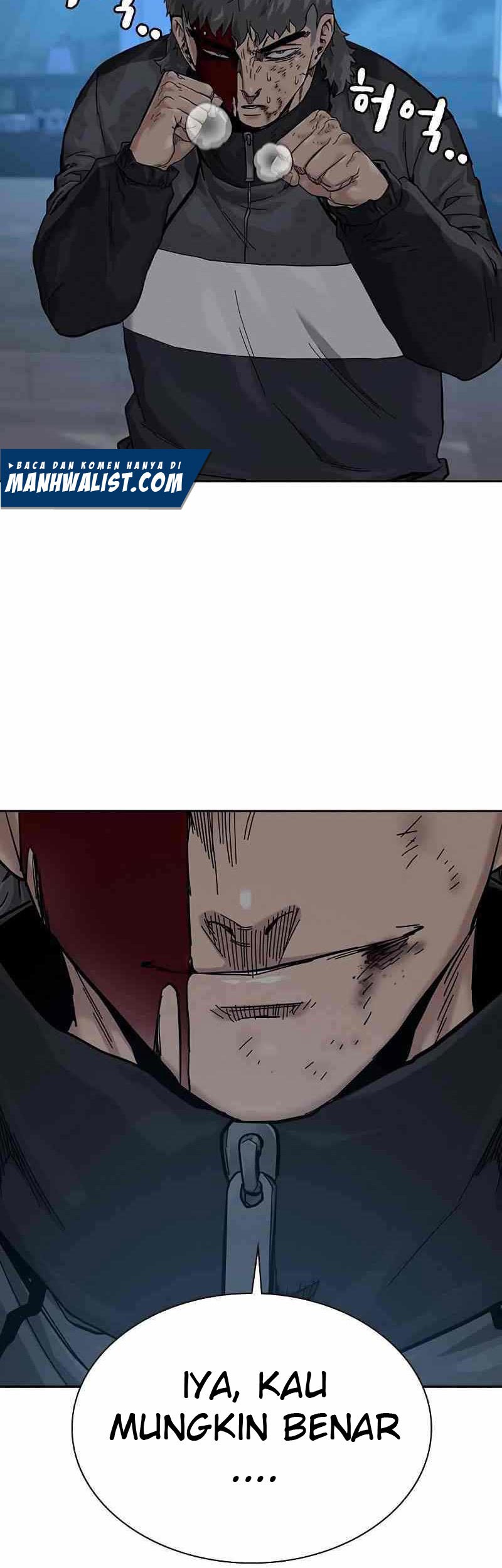 To Not Die Chapter 60 Gambar 69