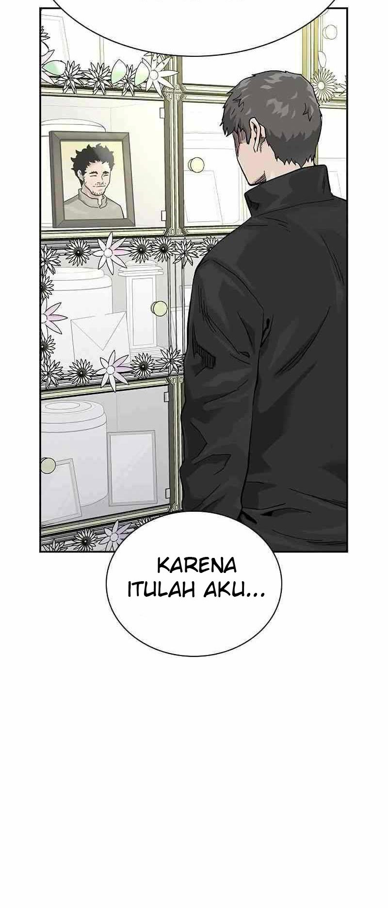 To Not Die Chapter 60 Gambar 72