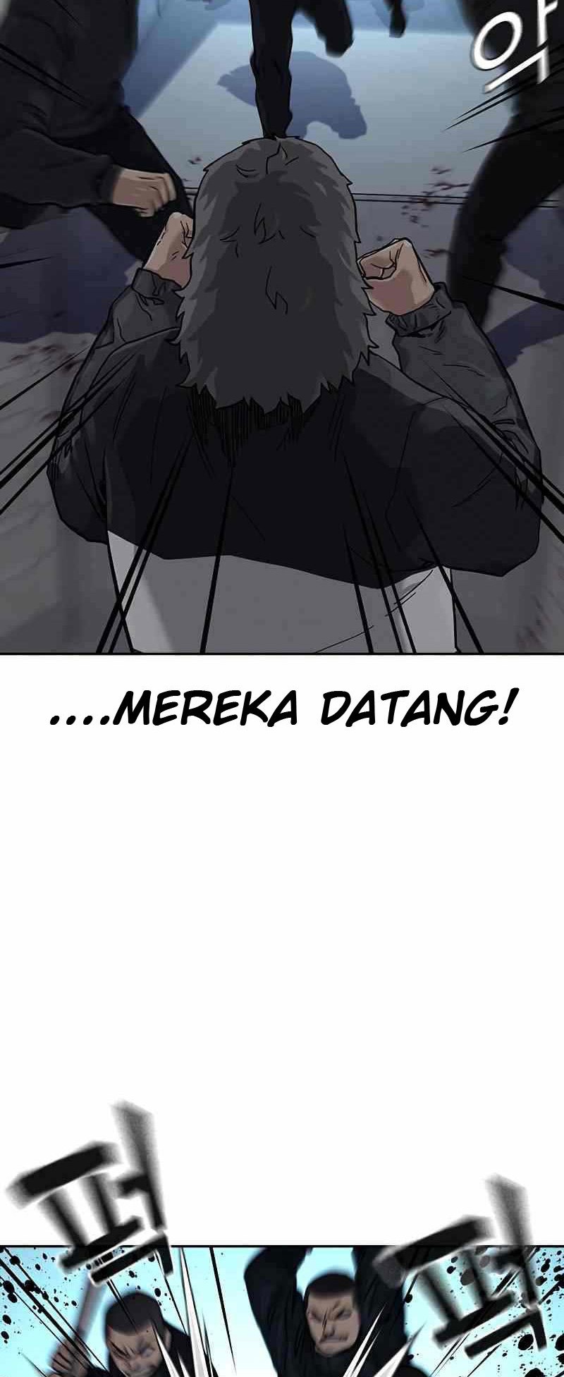 To Not Die Chapter 60 Gambar 76