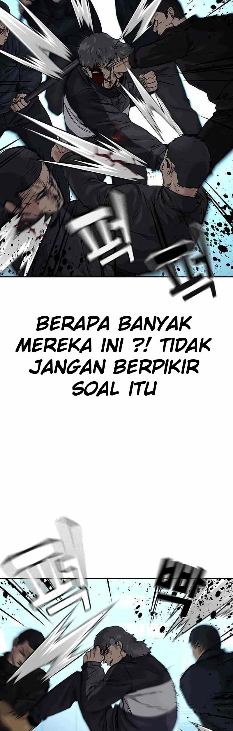 To Not Die Chapter 60 Gambar 77