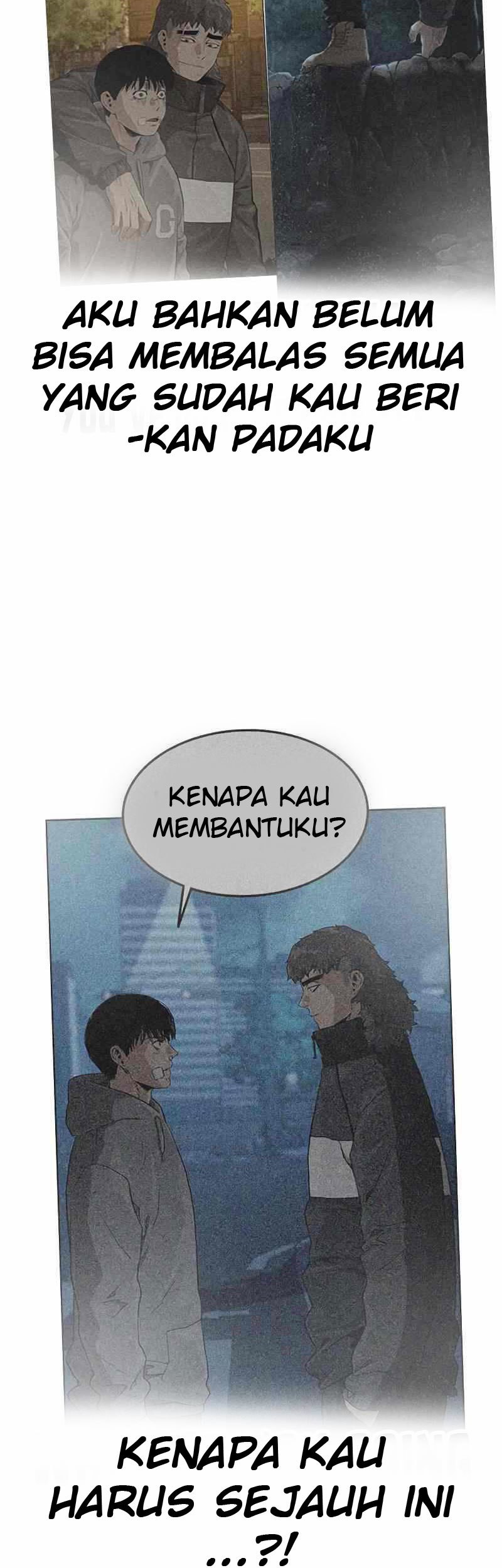 To Not Die Chapter 60 Gambar 5
