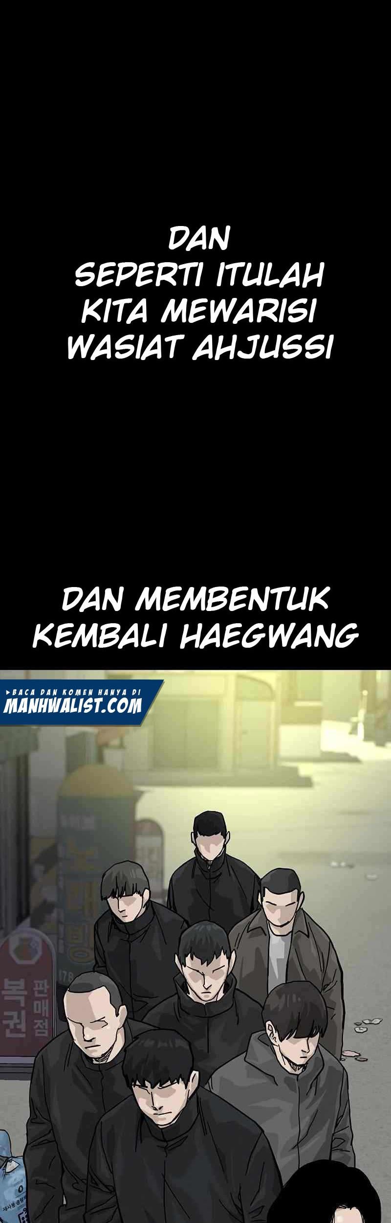 To Not Die Chapter 61 Gambar 85