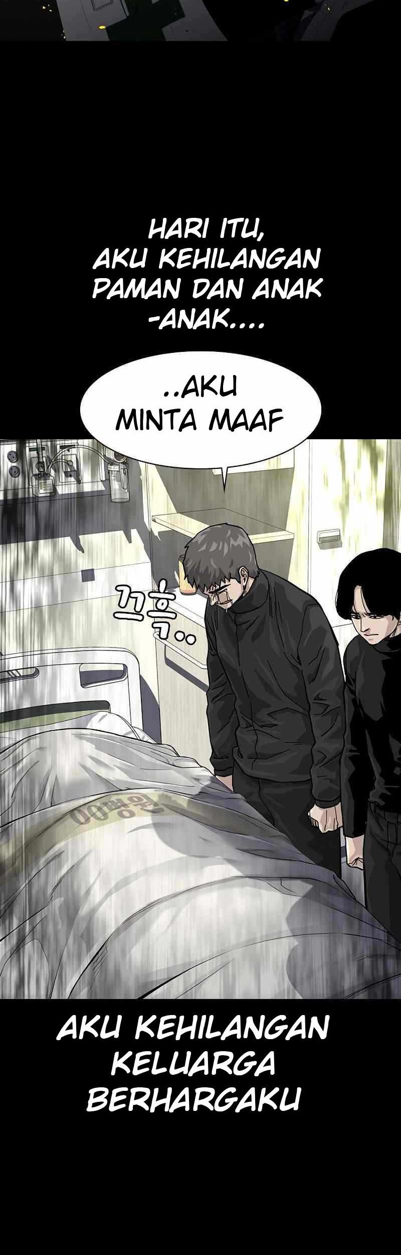 To Not Die Chapter 61 Gambar 79