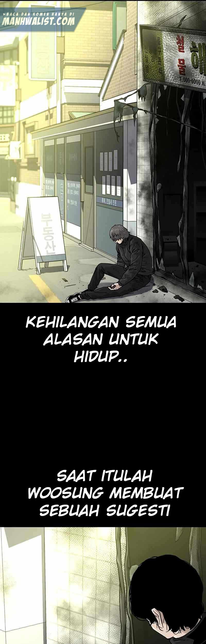 To Not Die Chapter 61 Gambar 81