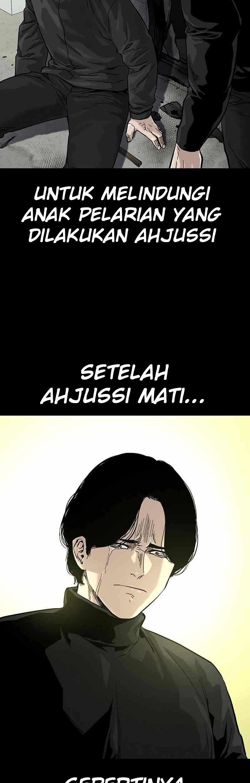 To Not Die Chapter 61 Gambar 83