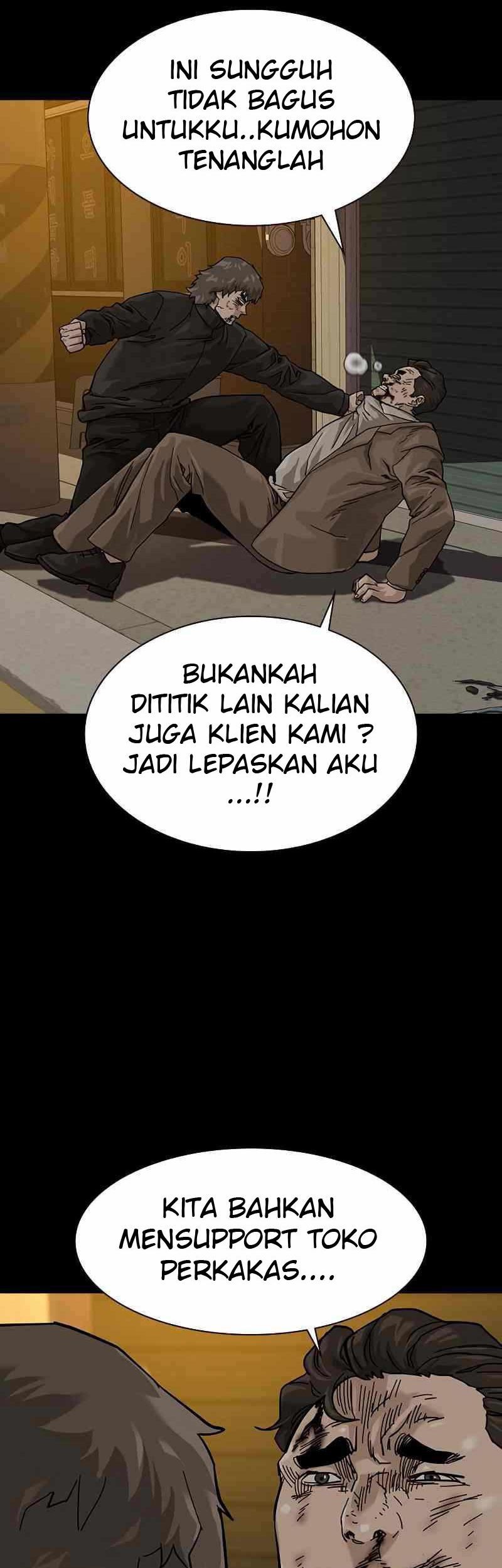To Not Die Chapter 61 Gambar 93