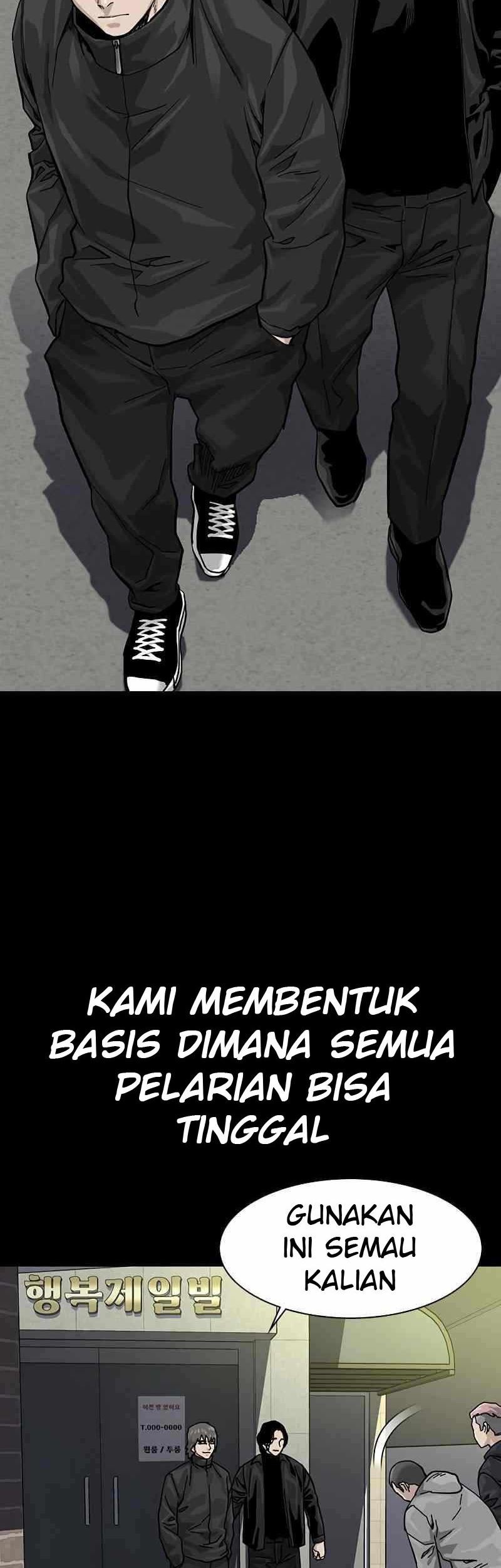 To Not Die Chapter 61 Gambar 87