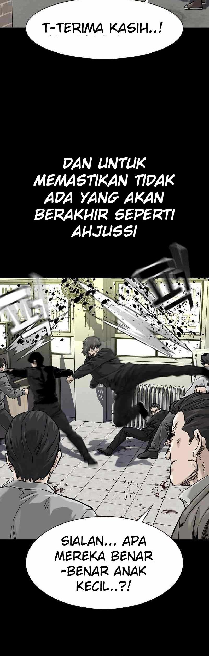 To Not Die Chapter 61 Gambar 89