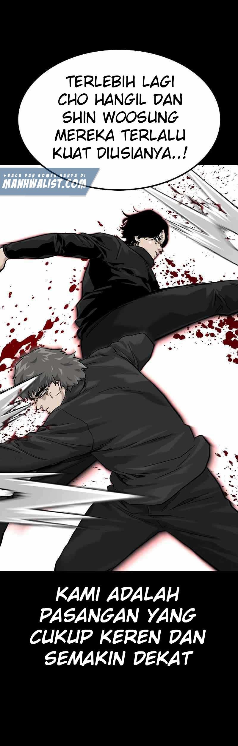 To Not Die Chapter 61 Gambar 91