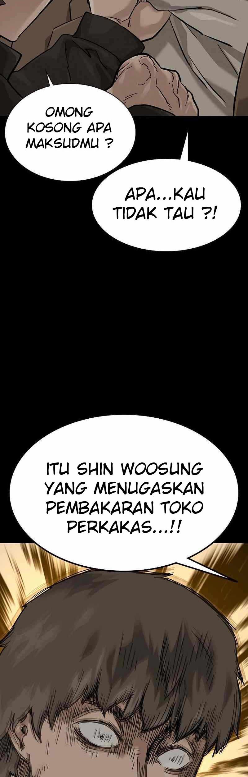 To Not Die Chapter 61 Gambar 95