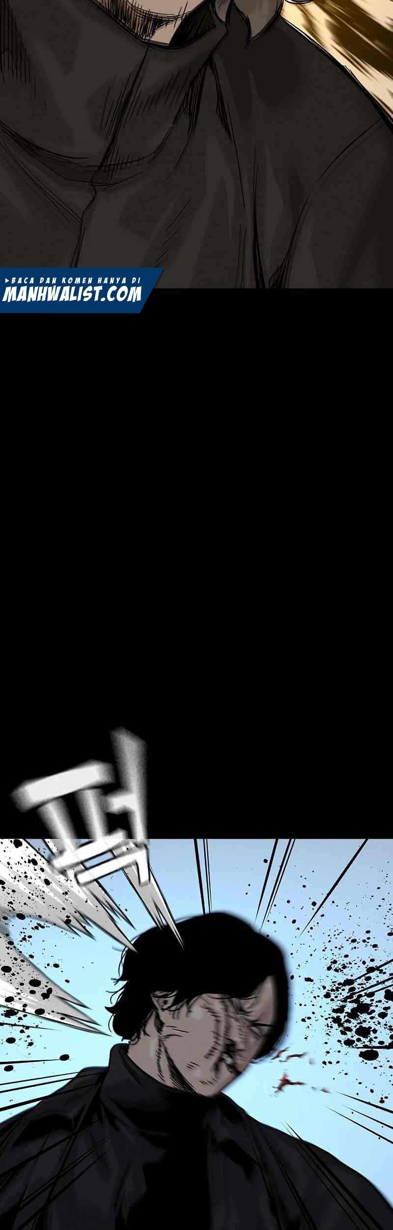 To Not Die Chapter 61 Gambar 97
