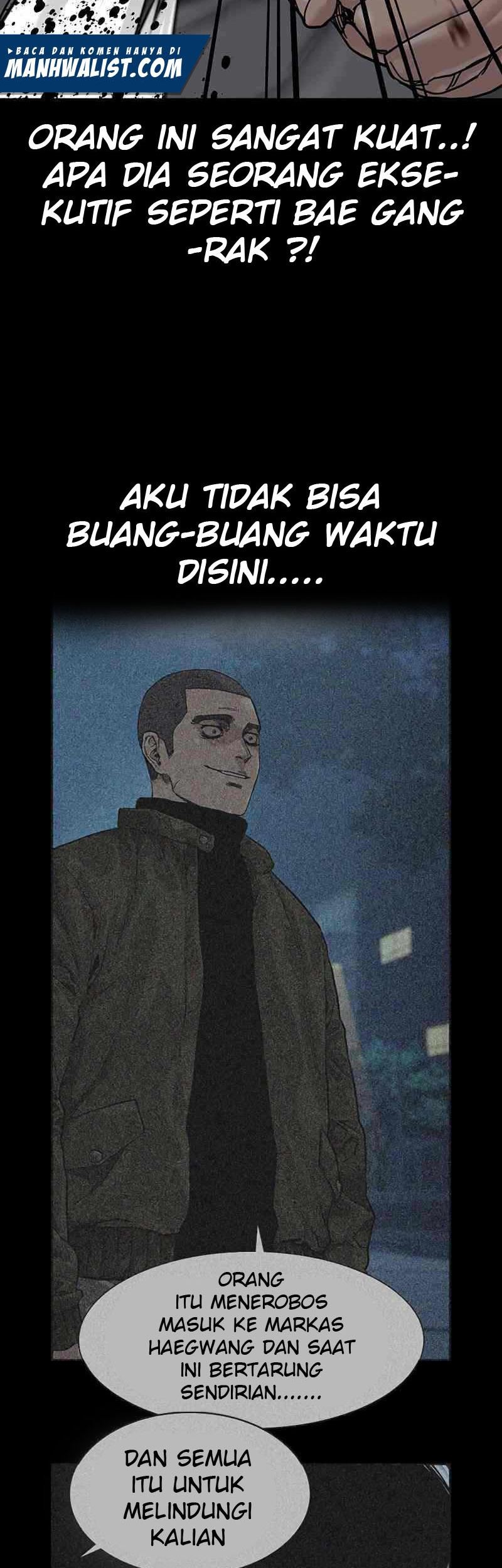 To Not Die Chapter 61 Gambar 7