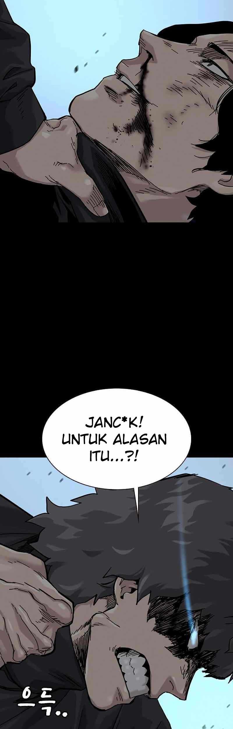 To Not Die Chapter 61 Gambar 105