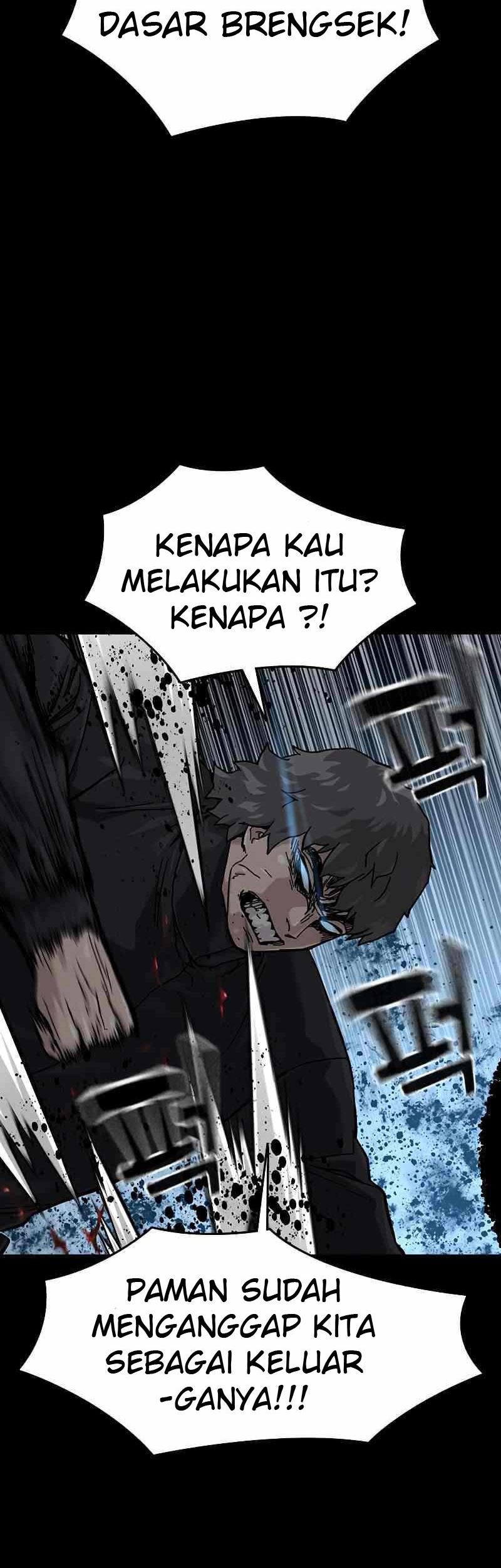 To Not Die Chapter 61 Gambar 99