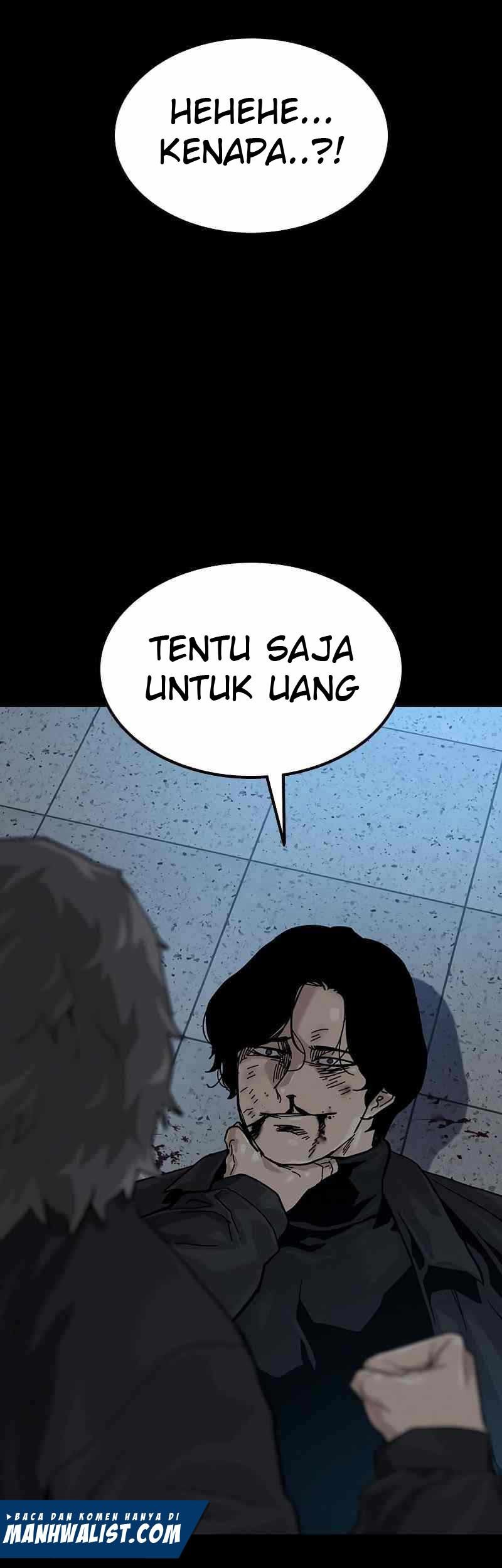 To Not Die Chapter 61 Gambar 101